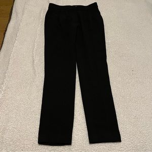 BCBGeneration black pleated work slacks size 0